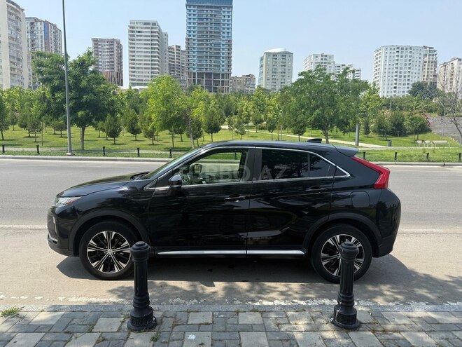 Mitsubishi Eclipse Cross 2018, 159,855 km - 1.5 l - Bakı