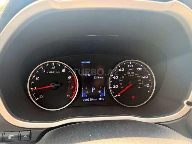 Mitsubishi Eclipse Cross 2018, 159,855 km - 1.5 l - Bakı