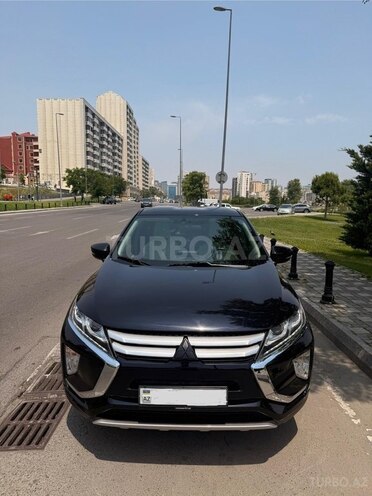 Mitsubishi Eclipse Cross 2018, 159,855 km - 1.5 l - Bakı
