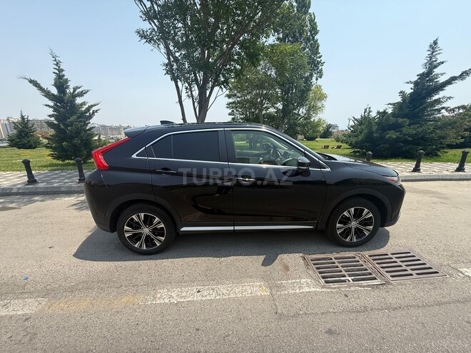 Mitsubishi Eclipse Cross 2018, 159,855 km - 1.5 l - Bakı