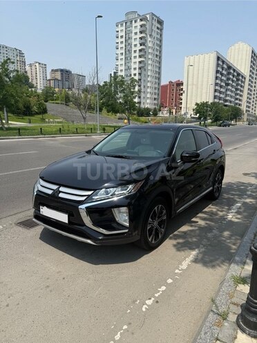 Mitsubishi Eclipse Cross 2018, 159,855 km - 1.5 l - Bakı