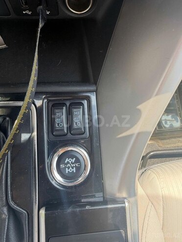 Mitsubishi Eclipse Cross 2018, 159,855 km - 1.5 l - Bakı