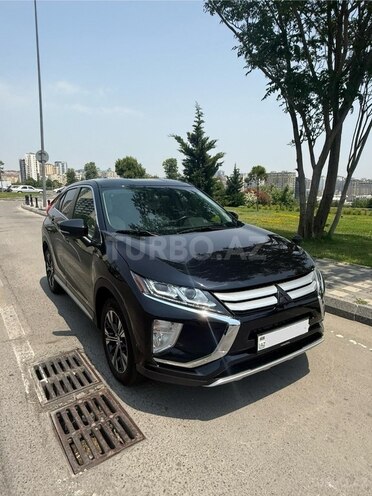 Mitsubishi Eclipse Cross 2018, 159,855 km - 1.5 l - Bakı