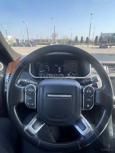Land Rover Range Rover 2016, 155,000 km - 3.0 л - Bakı