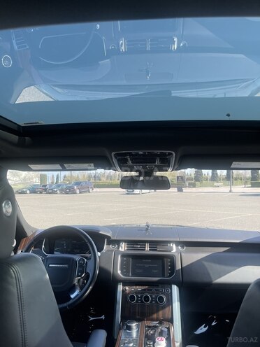 Land Rover Range Rover 2016, 155,000 km - 3.0 л - Bakı