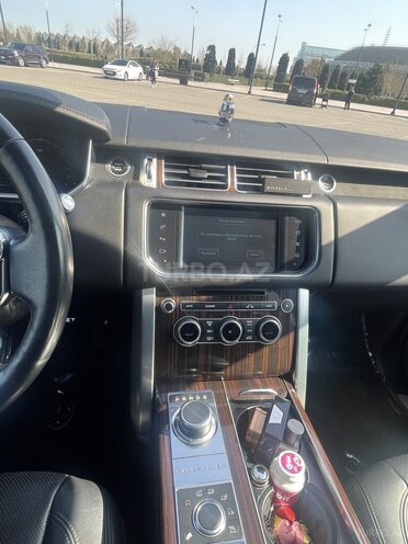 Land Rover Range Rover 2016, 155,000 km - 3.0 л - Bakı