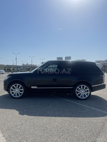 Land Rover Range Rover 2016, 155,000 km - 3.0 л - Bakı