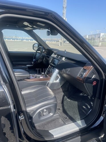 Land Rover Range Rover 2016, 155,000 km - 3.0 л - Bakı