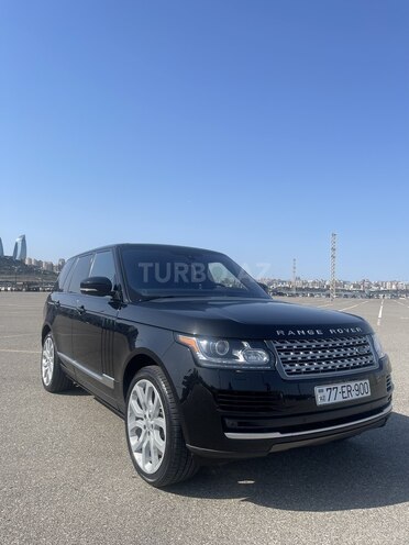 Land Rover Range Rover 2016, 155,000 km - 3.0 л - Bakı