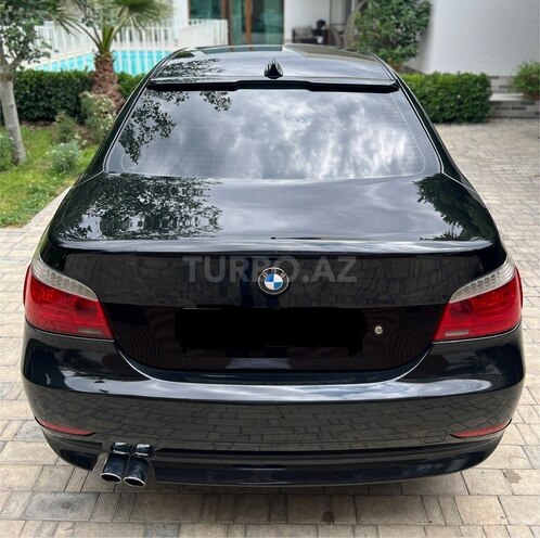 BMW 528 2008, 265,000 km - 3.0 l - Bakı
