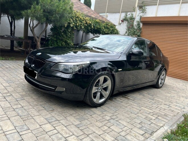 BMW 528 2008, 265,000 km - 3.0 l - Bakı