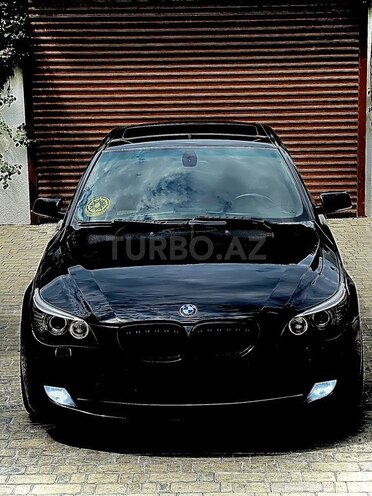 BMW 528 2008, 265,000 km - 3.0 l - Bakı