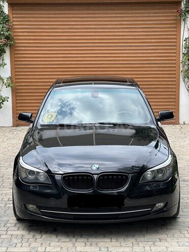BMW 528 2008, 265,000 km - 3.0 l - Bakı