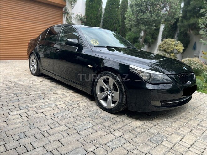 BMW 528 2008, 265,000 km - 3.0 l - Bakı