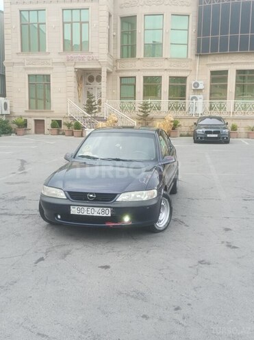 Opel Vectra 1996, 741,103 km - 2.0 l - Bakı