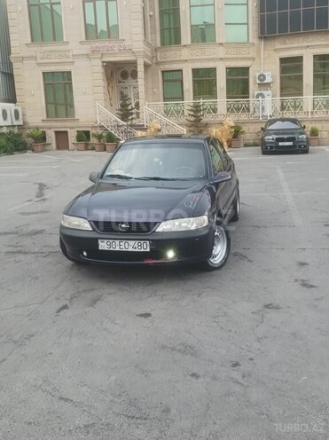 Opel Vectra 1996, 741,103 km - 2.0 l - Bakı