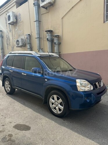 Nissan X-Trail 2008, 189,400 km - 2.5 л - Bakı