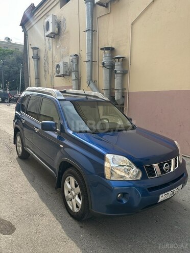 Nissan X-Trail 2008, 189,400 km - 2.5 л - Bakı