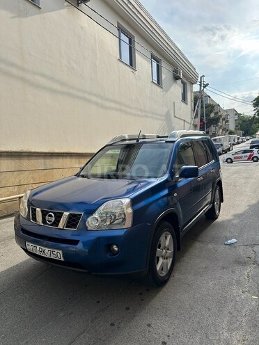 Nissan X-Trail 2008, 189,400 km - 2.5 л - Bakı