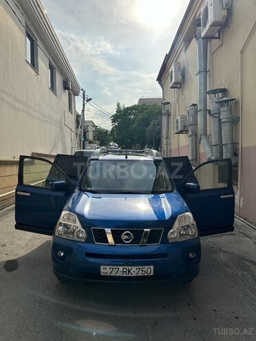 Nissan X-Trail 2008, 189,400 km - 2.5 л - Bakı