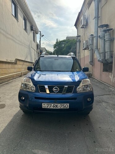Nissan X-Trail 2008, 189,400 km - 2.5 л - Bakı