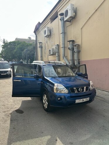Nissan X-Trail 2008, 189,400 km - 2.5 л - Bakı