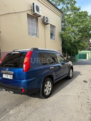 Nissan X-Trail 2008, 189,400 km - 2.5 л - Bakı