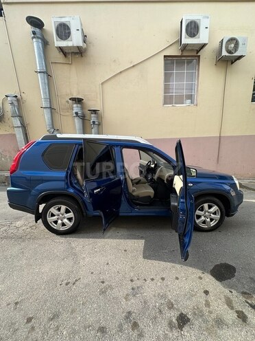 Nissan X-Trail 2008, 189,400 km - 2.5 л - Bakı