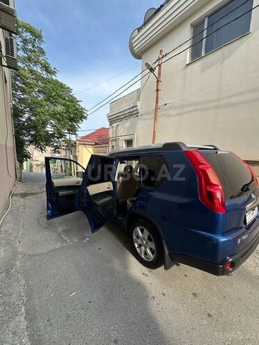 Nissan X-Trail 2008, 189,400 km - 2.5 л - Bakı