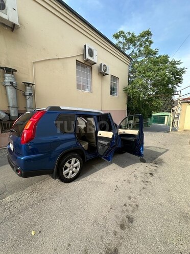 Nissan X-Trail 2008, 189,400 km - 2.5 л - Bakı