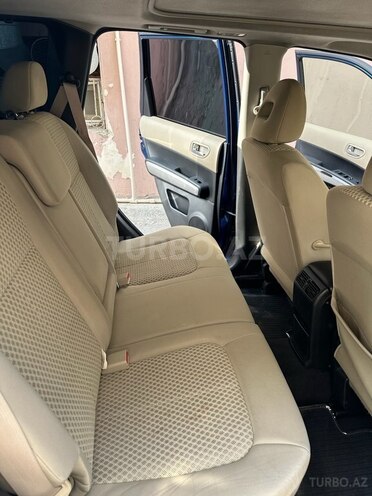 Nissan X-Trail 2008, 189,400 km - 2.5 л - Bakı