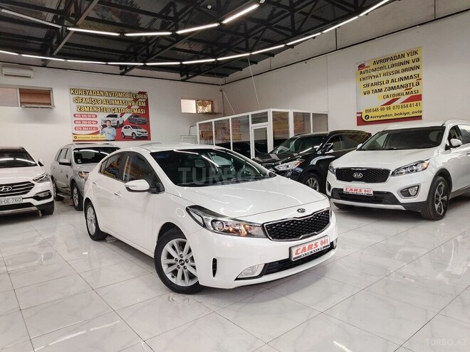 Kia K3 2015, 182,000 km - 1.6 l - Sumqayıt