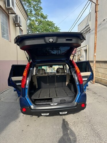 Nissan X-Trail 2008, 189,400 km - 2.5 л - Bakı