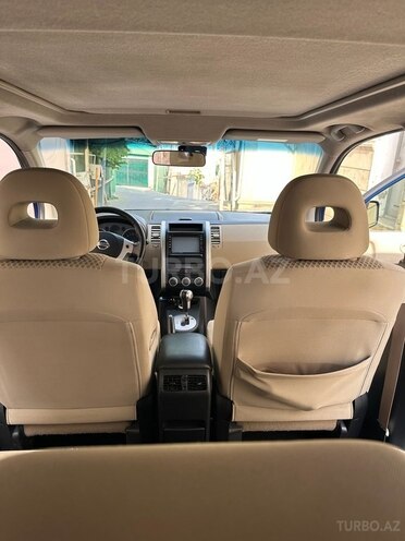 Nissan X-Trail 2008, 189,400 km - 2.5 л - Bakı