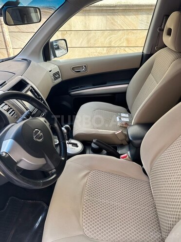 Nissan X-Trail 2008, 189,400 km - 2.5 л - Bakı