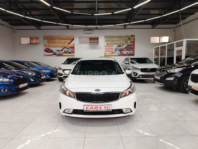 Kia K3 2015, 182,000 km - 1.6 l - Sumqayıt