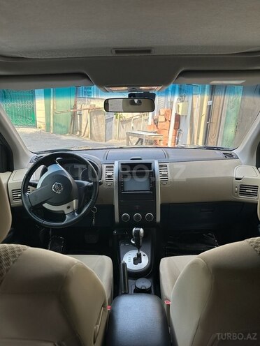 Nissan X-Trail 2008, 189,400 km - 2.5 л - Bakı