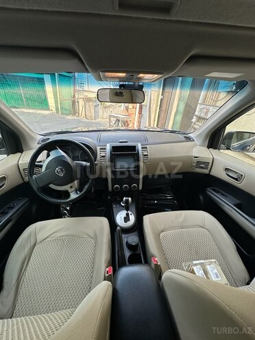Nissan X-Trail 2008, 189,400 km - 2.5 л - Bakı