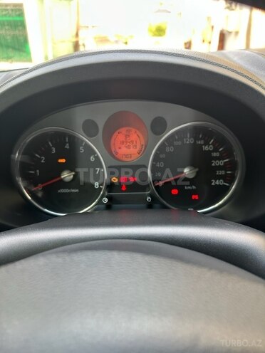 Nissan X-Trail 2008, 189,400 km - 2.5 л - Bakı