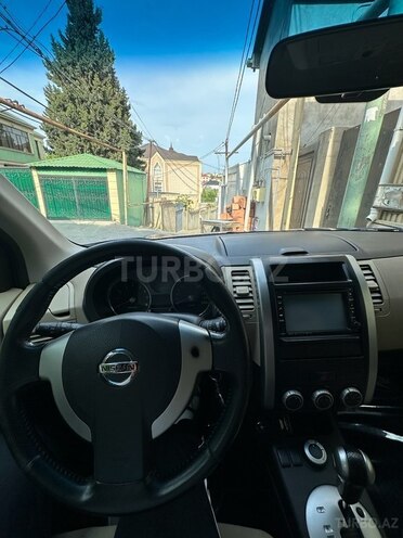 Nissan X-Trail 2008, 189,400 km - 2.5 л - Bakı