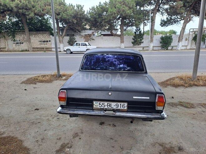 GAZ 24 1975, 55,700 km - 2.4 l - Bakı