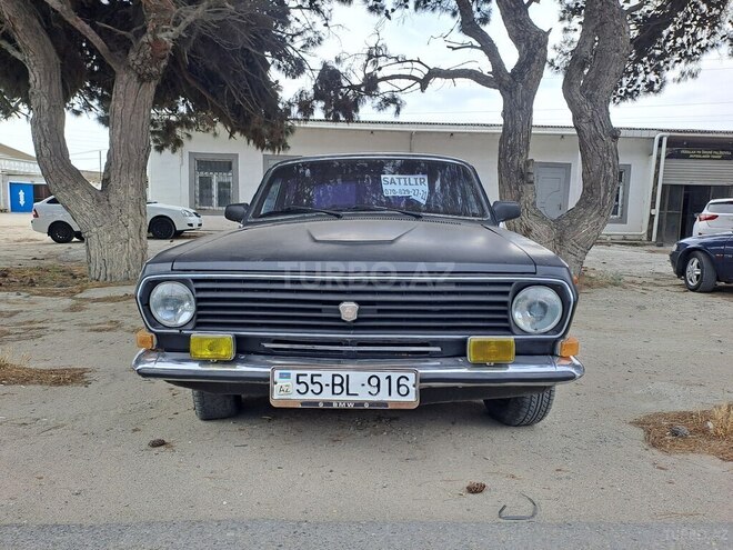 GAZ 24 1975, 55,700 km - 2.4 l - Bakı