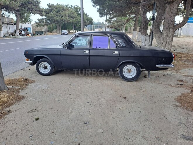 GAZ 24 1975, 55,700 km - 2.4 l - Bakı