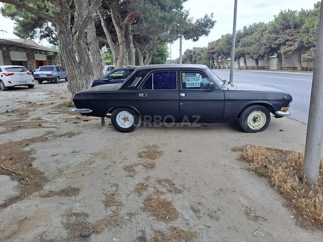 GAZ 24 1975, 55,700 km - 2.4 l - Bakı
