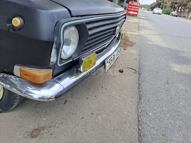 GAZ 24 1975, 55,700 km - 2.4 l - Bakı