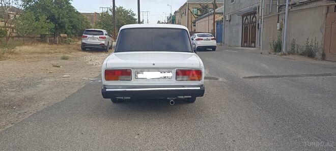 LADA (VAZ) 2107 2003, 73,465 km - 1.6 l - Bakı
