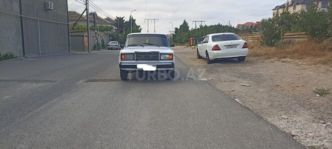 LADA (VAZ) 2107 2003, 73,465 km - 1.6 l - Bakı