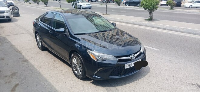 Toyota Camry 2016, 175,000 km - 2.5 l - Bakı