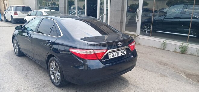 Toyota Camry 2016, 175,000 km - 2.5 l - Bakı