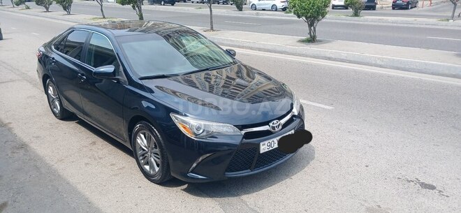 Toyota Camry 2016, 175,000 km - 2.5 l - Bakı